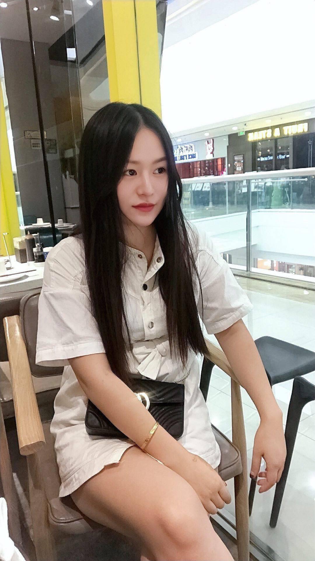 温江优质美女