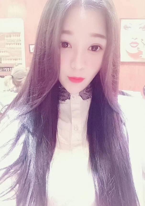 女友般的感觉