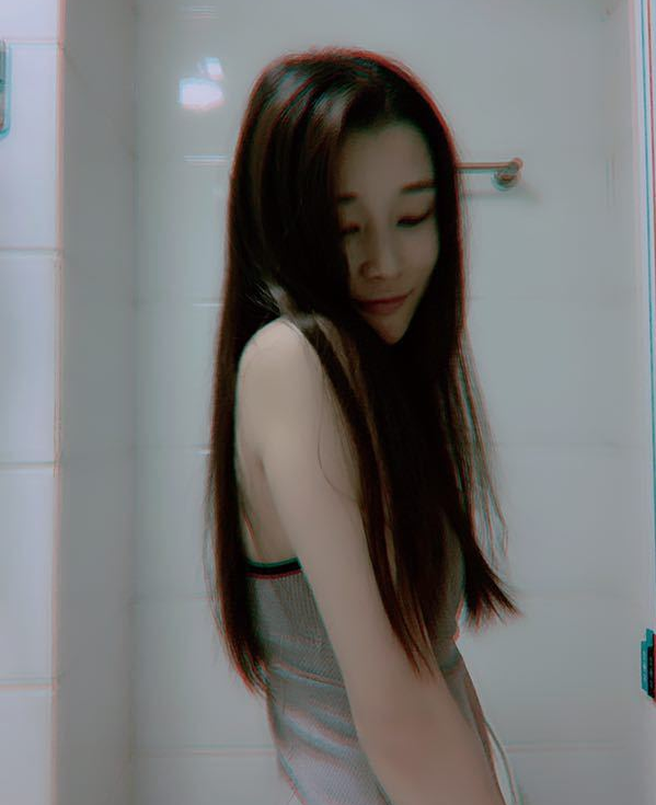 高颜值妹子