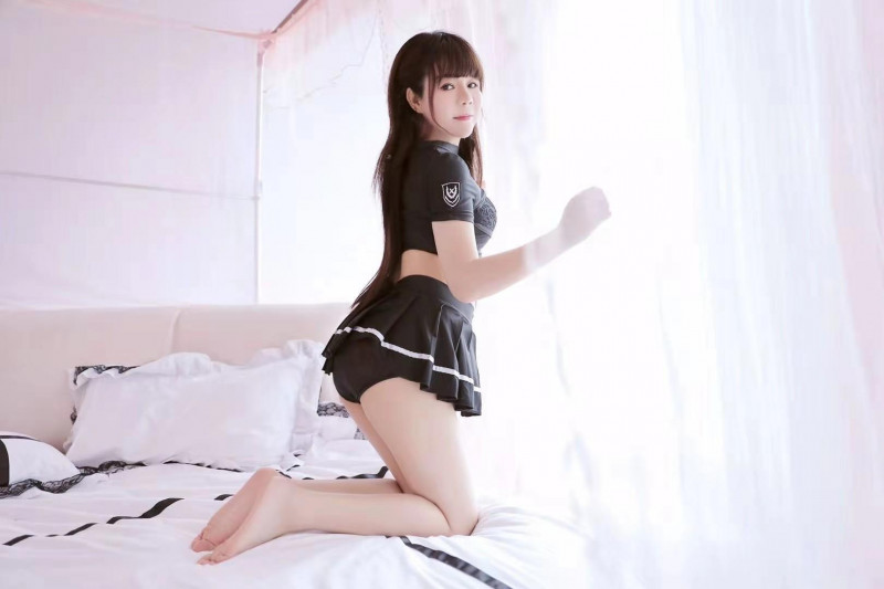 按摩系妹子